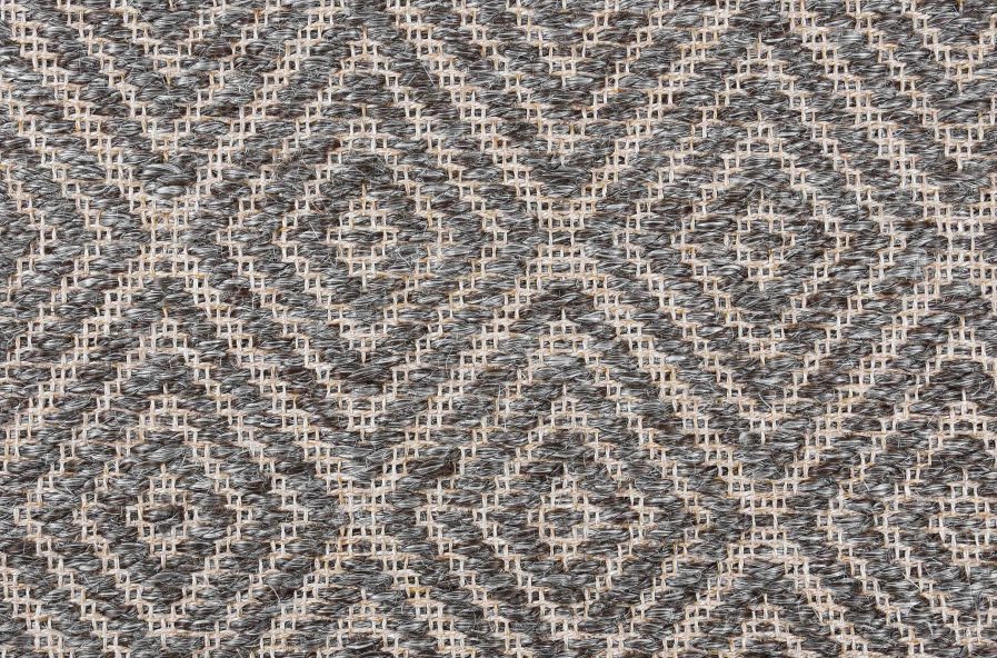 Buy DIAMOND TAUPE AND WHITE Rugs Online